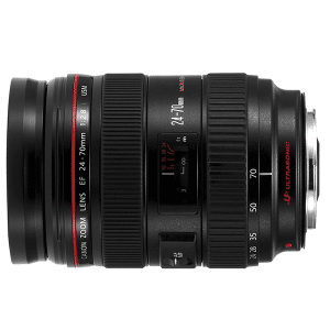 Canon EF 24-70mm F2.8 L USM