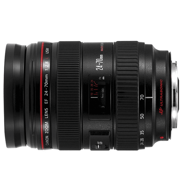 Canon EF 24-70mm F2.8 L USM