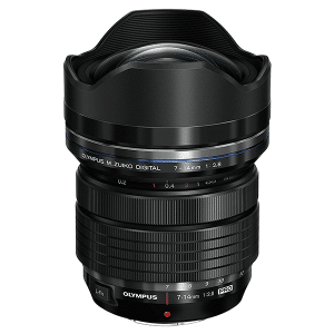 Olympus M.Zuiko Digital ED 7-14 mm F2.8 Pro