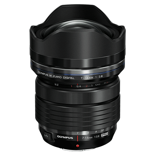 Olympus M.Zuiko Digital ED 7-14 mm F2.8 Pro
