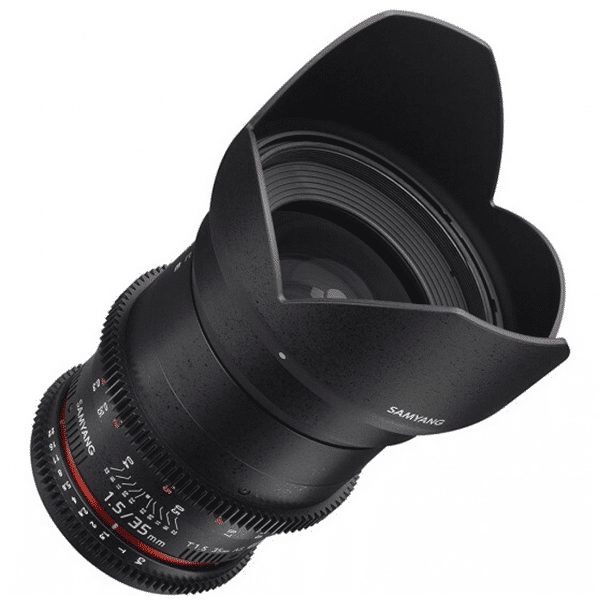 Samyang 35mm T1.5 VDSLR AS UMC II - Image 3