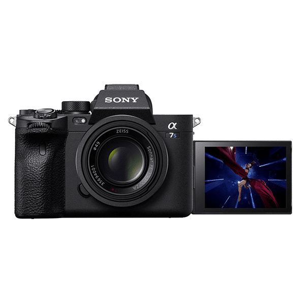 Sony A7S III - Imagen 4
