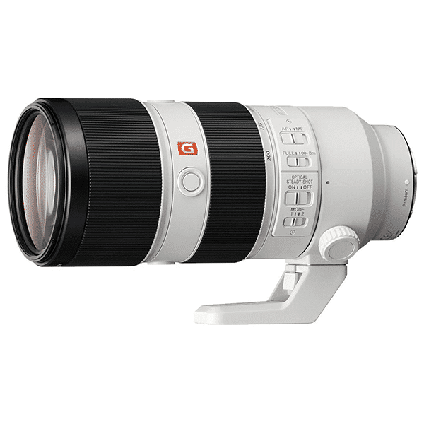 Sony 70-200 mm F2,8 GM OSS
