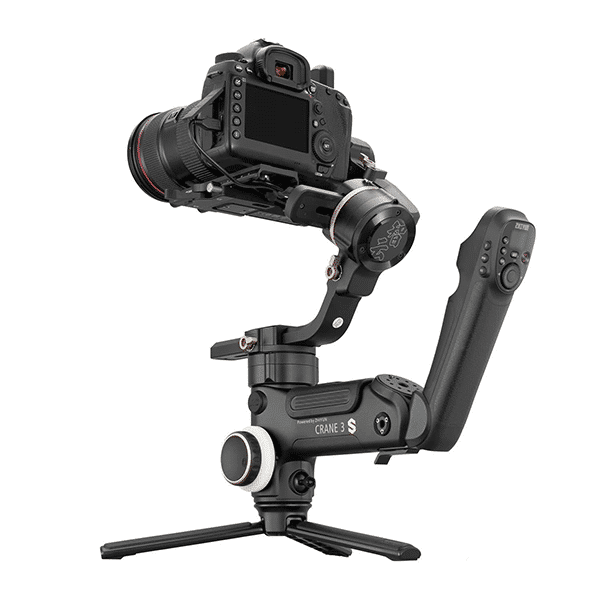 Zhiyun-Tech Crane 3S - Image 4