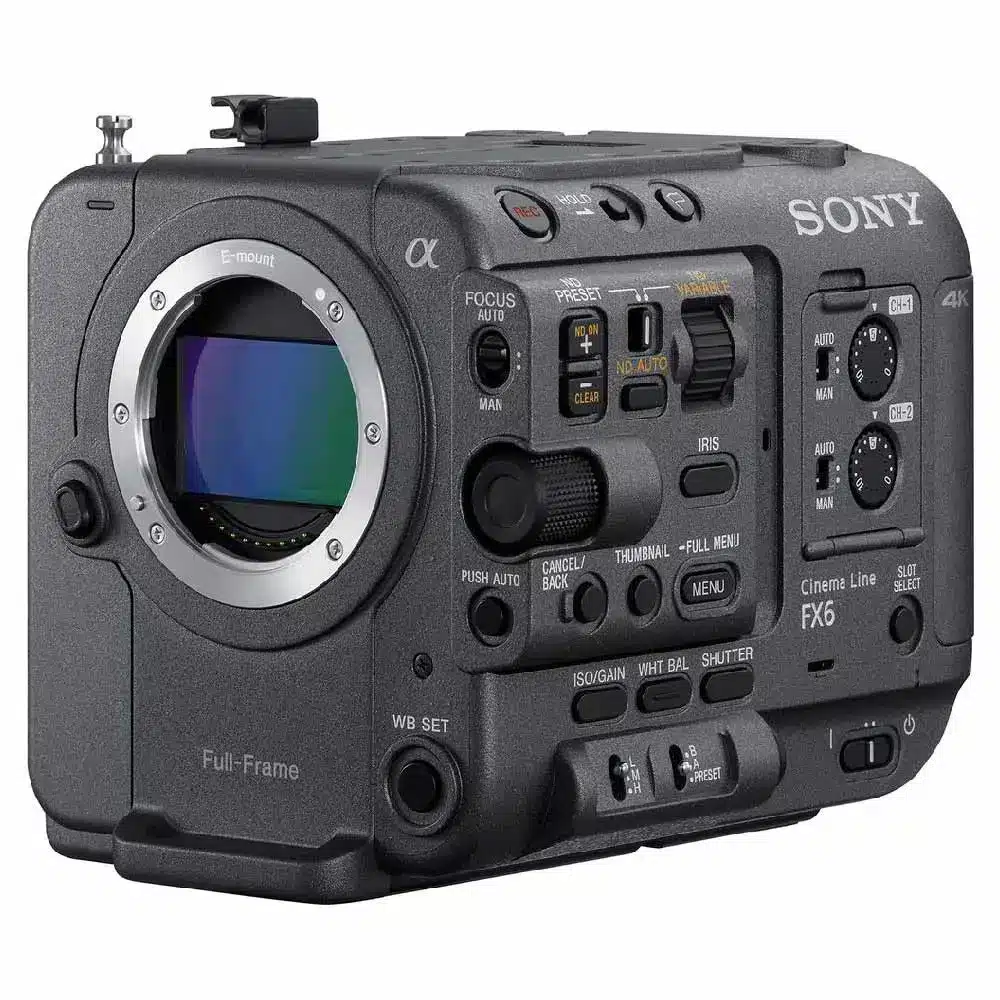 Sony ILME FX6V Cinema Line