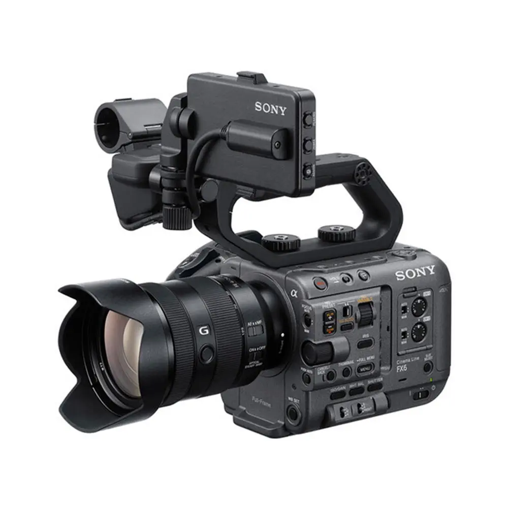 Sony ILME FX6V Cinema Line - Imagen 2