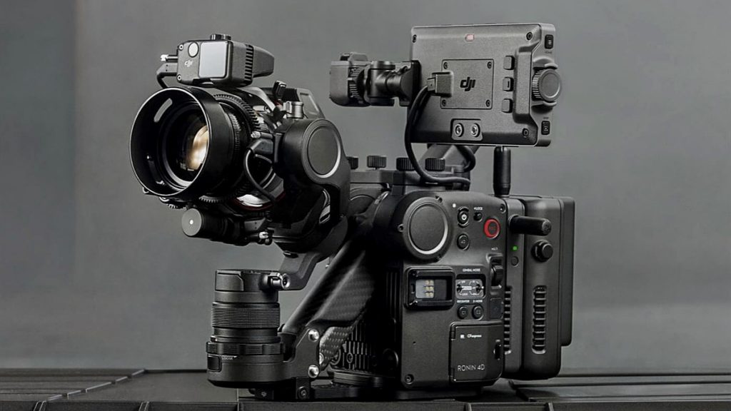 Ronin 4D