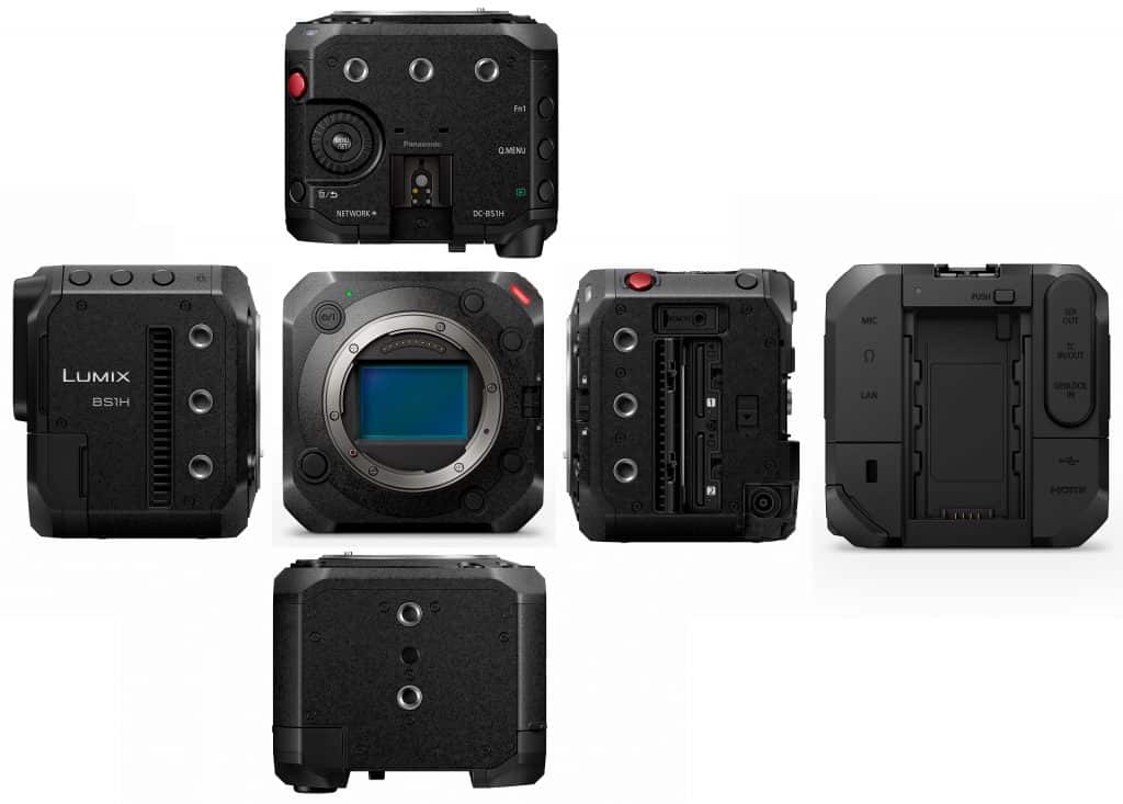 Lumix BS1H 2