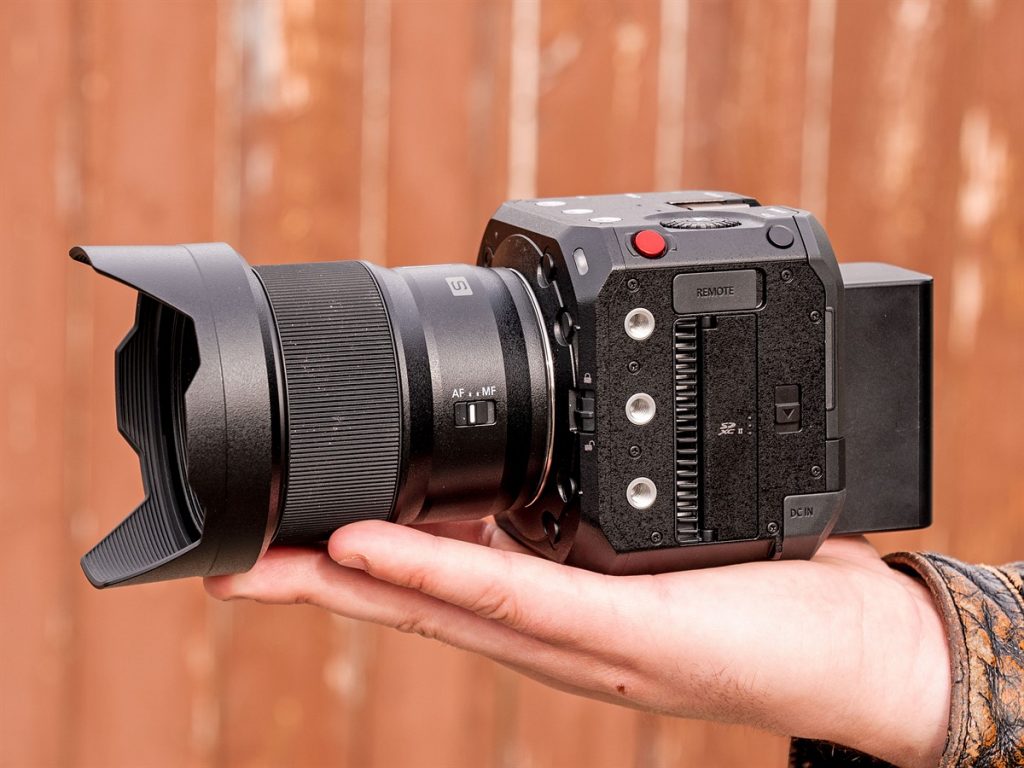 Lumix BS1H 3