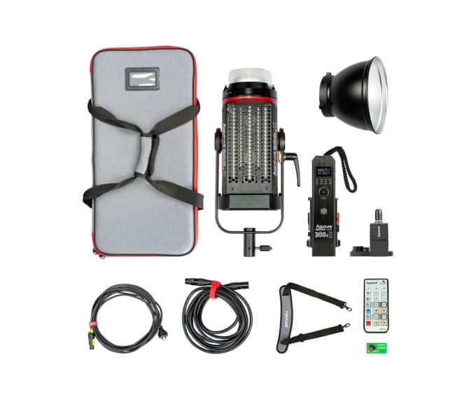 Aputure Light Storm C300d Mark II - Imagen 2