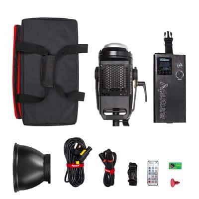 Aputure Light Storm C120d Mark II - Image 2