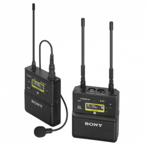 Micrófono inalámbrico SONY UWP-D21/K33