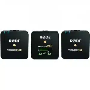 Rode Wireless Go II
