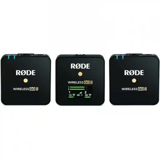 Rode Wireless Go II