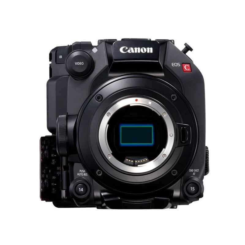 Canon C300 Mark III - Imagen 3